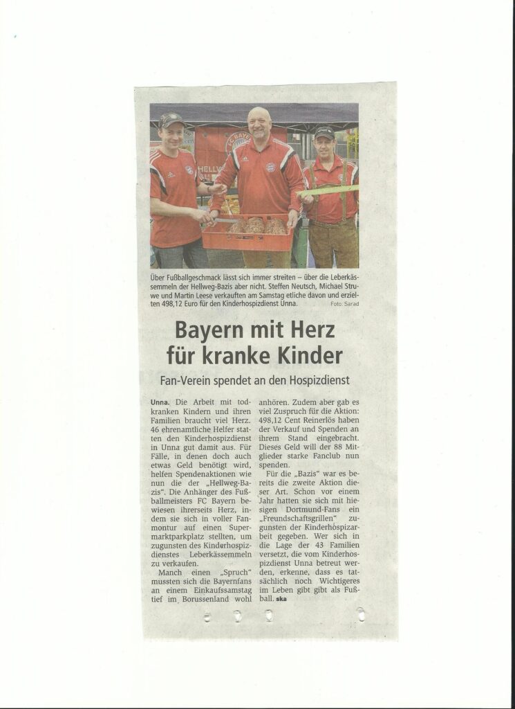 10.1.Pressebericht Leberkäsverkauf 20.09.2014