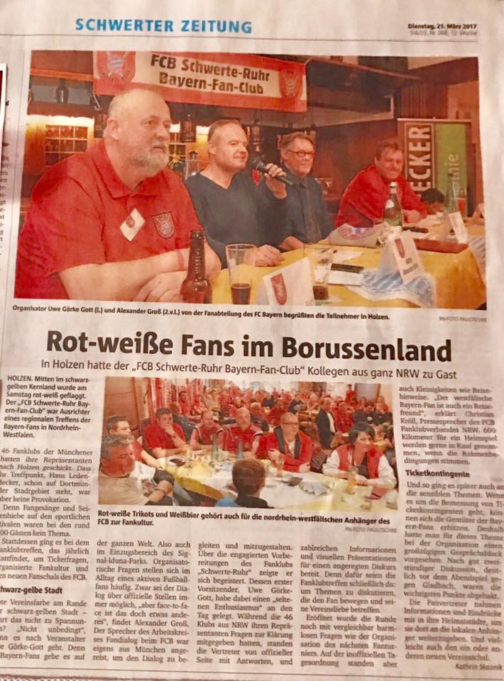 28. Pressebericht NRW Treffen Foto HBU 18.03.2017
